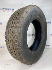 1X Goodyear Wrangler AT Adventure P235/75R17 109 T Quality Used  Tires 6.5/32 - Picture 1 of 5