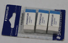 Staedtler Rasoplast Eraser  (Pack of 3)