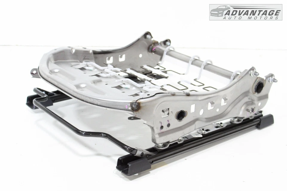 MAZDA 3 2017-2018 lado del pasajero delantero derecho asiento inferior marco de pista OEM Foto 1 de 4