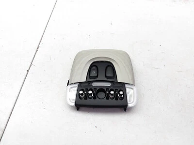 MINI COOPER ONE F56 2019 FRONT ROOF READING COURTESY LIGHT 6820144 - Image 1 of 4