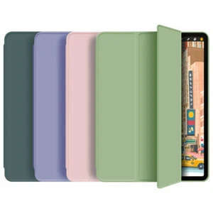 Smart Cover pour Apple IPAD Pro 12.9 2020 Slim Coque Étui Sac Protection - Imagen 1 de 24