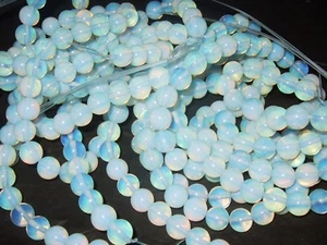 - Pietre Dure Forate - OPALITE sfera 10 mm 5 pz - Picture 1 of 1