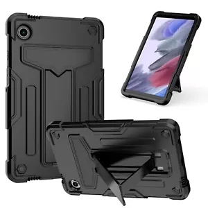 Case For Samsung Galaxy Tab S10 FE S10+ S9 FE+ S7 FE A9+ A8 A7 Lite Tablet Cover - Picture 1 of 34