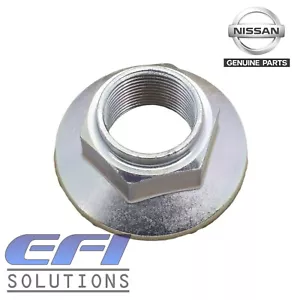 Wheel Bearing / Hub Front Nut "S14, S15, R32, R33, R34, Z32" - Picture 1 of 3