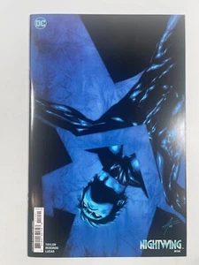 Nightwing #114 - 2024 - 1:25 Variant Aaron Campbell - Picture 1 of 6