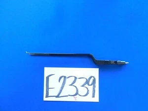 E2339 ***NEW*** Bissinger 9569574 Up Angled 4-4.5mm Nonstick Bipolar Forceps - Picture 1 of 4