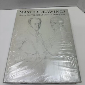 MASTER DRAWINGS FROM THE SMITH COLLEGE MUSEUM OF ART Sievers & Kristen, NEW - Picture 1 of 7