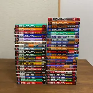 Wangan Midnight Japanese ver vol 1-42 Michiharu Kusunoki manga Comics Full Set - Picture 1 of 4