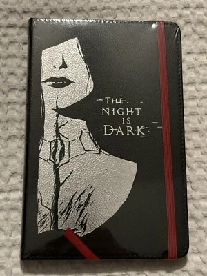 ИГРА ПРЕСТОЛОВ Молескин Журнал ПЛАНИРОВЩИК Телешоу Фэнтези Драконы Подарок - Изображение 1 из 3