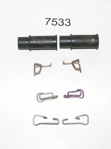 Kit de hardware calibradora Frt 1983 - 1990 cargador omni rampage horizonte scamp turismo - Imagen 1 de 2