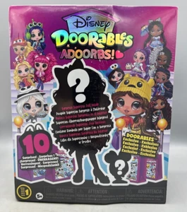 Disney Doorables ADOORBS NIB *Pick Your Doll!* Anita Chantel Zoe Devin Luna Izzy - Picture 1 of 3