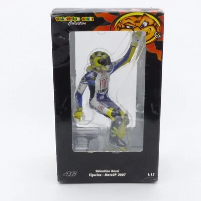 Minichamps 1:12 Nr.: 312079046 Valentino Rossi MotoGP Jerez 2007, in OVP EX981 - Bild 1 von 3