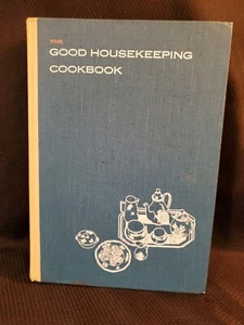 Vintage Good Housekeeping Cookbook 1963 Hardcover - Imagen 1 de 11