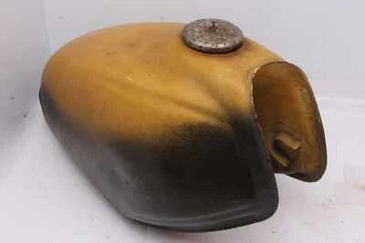 Tanque Tanque de combustible Tanque de gasolina Honda XL 250 S L250S 78-82 Foto 1 de 4