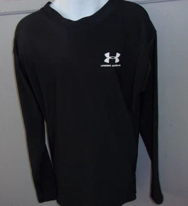 Under Armour Fitted Compression Shirt men sz S - Picture 1 of 5