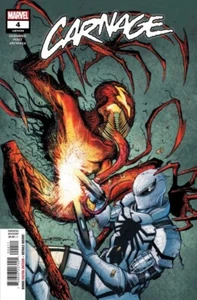 Cubierta de Paulo Siqueira Carnage (2024) #4 casi nueva - Imagen 1 de 1