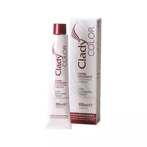 CLADY Professional Coloring Haarfärbemittel Haarfarbe Color - Bild 1 von 3