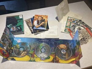 The Wizard of Oz (2005, 3-DVD Set w/ photo sets, Collectors Edition) LikeNew - Picture 1 of 1