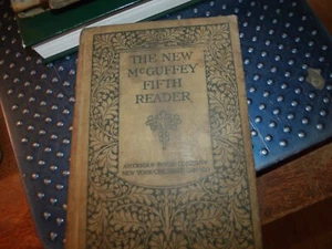 The New McGuffey Fifth Reader 1901 by American Book Company - Bild 1 von 4
