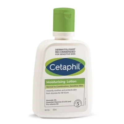 Cetaphil Moisturizing Lotion for Dry to Normal, Sensitive Skin| 100 ml - Image 1 of 4