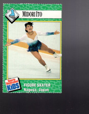 B4199- 1990 Sports Illustrated for Kids Sport Cards -You Pick- 10+ FREE US SHIP