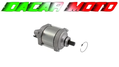 MOTORINO DI AVVIAMENTO HUSQVARNA TE 250 / 300 2017 2018 2019 2020 - Imagen 1 de 4