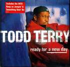 Todd Terry Ready For A New Day płyta CD, album 1997 Garage House, House (w bardzo dobrym stanie / prawie idealny lub M