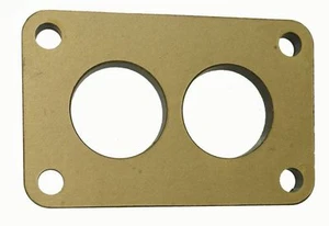 Insulating Flange Gasket  Carburetor Intake Mercedes Unimog 404  1800710581  - Picture 1 of 1