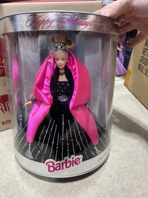 Muñeca Barbie de vacaciones Mattel 1998 de Bob Mackie- (J0949) en caja original Foto 1 de 4