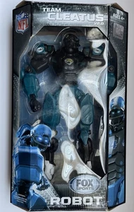 Jacksonville Jaguars NFL Team Cleatus V2.0 FOX Sports Robot - Picture 1 of 9