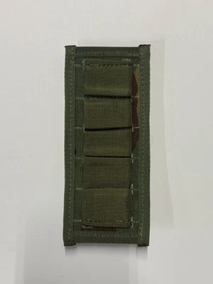 NUEVO SDS / AITES 5x Quíntuple Escopeta Shell Bolsa M81 Woodland RARO Foto 1 de 3