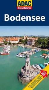Marianne Menzel ADAC Reiseführer Bodensee - Bild 1 von 1