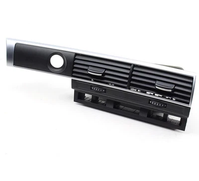 Audi A6 Allroad Quattro Avant S6 Vent Black Black Genuine 4F1820951FH77 - Image 1 of 3