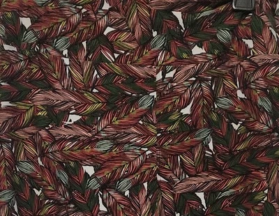 Leggings LuLaRoe TC alta e curvilínea penas tamanho 12-18 - Imagem 1 de 4