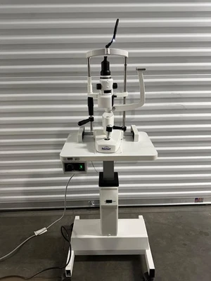 Suporte para abajur Reichert XCEL 255 fenda - Imagem 1 de 4