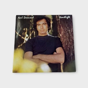 Neil Diamond - Heartlight Vinyl LP CBS Records 1982 SBP 237854 Rock Pop Music - Picture 1 of 6