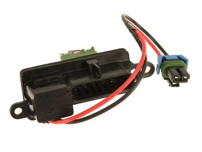 Resistencia de motor soplador aire acondicionado Delco 98168TBCP Chevrolet Express 3500 1996-2023 Foto 1 de 2