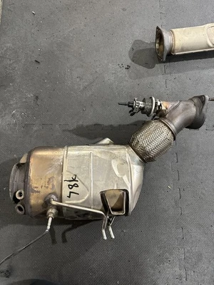 **78 k millas** BMW E90 335d DPF 2009-2011 Foto 1 de 3