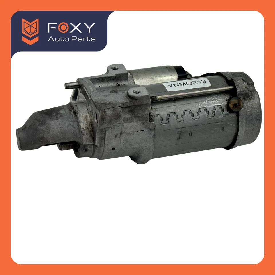 BMW 550i 650i 750i X5 X6 N63 2010-2015 motor de arranque 4,4 L OEM Foto 1 de 4