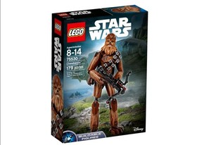 LEGO Star Wars: Chewbacca (75530) 179 pieces Ages 8-14