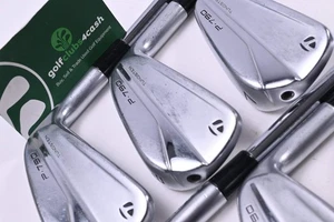 Taylormade P790 2021 Irons / 5-PW / X-Flex Dynamic Gold X100 Shafts - Picture 1 of 7
