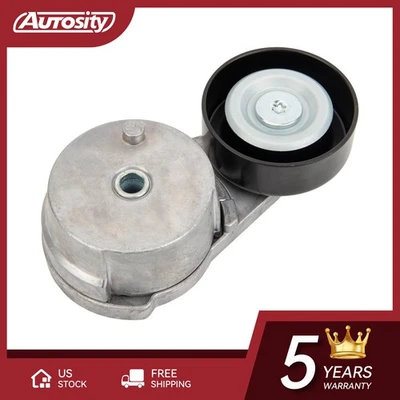 Belt Tensioner with Pulley for 2013 2014 Chevrolet Malibu 2 5L 12627119 39350 Foto 1 de 4