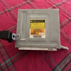 2002-2005 LEXUS SC430 ABS VSC TRC SKID TRACTION CONTROL MODULE 89540-24170 OEM - Picture 1 of 3