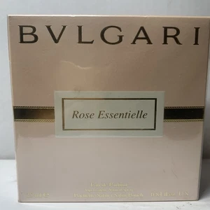 BULGARI ROSE ESSENTIELLE 25 ML EAU DE PARFUM SIGILLATO - Imagen 1 de 9