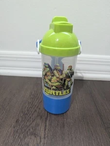 Zak! Snack Pop Up Straw Cup - Picture 1 of 8