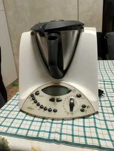 BIMBY TM31 - THERMOMIX - VORWERK Buono Stato Usato Poche Volte. - Foto 1 di 4