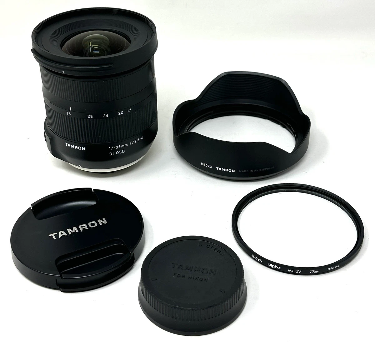 【中古レンズ】TAMRON 17-35ｍｍ NikonFマウント 中古レンズ】TAMRON 17-35mm NikonFマウント 楽天市場】tamron 17-35