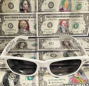 Fame Society Limited Sunglasses - Diamond White - Picture 1 of 3