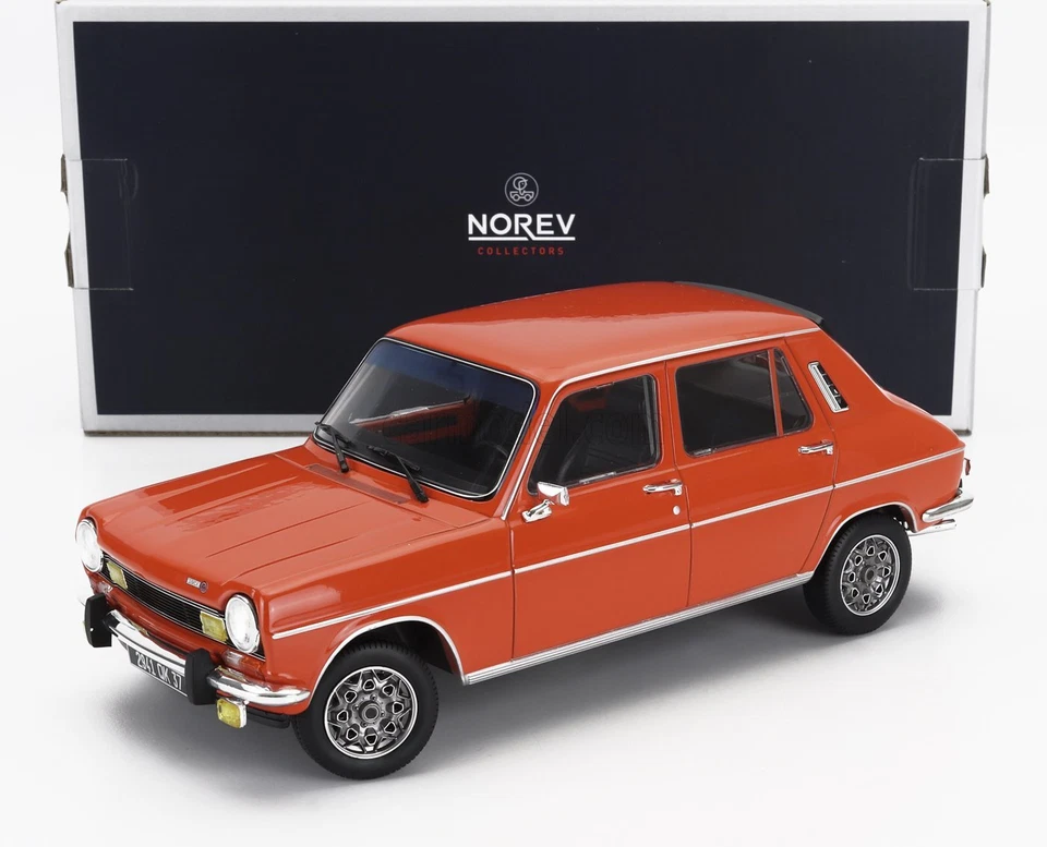 1/18 NOREV - SIMCA - 1100 Ti 1974 185755 - Immagine 1 di 1