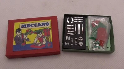 12. Maßstab Puppenhaus Meccano Set Box Top Qualität Artikel AR22a